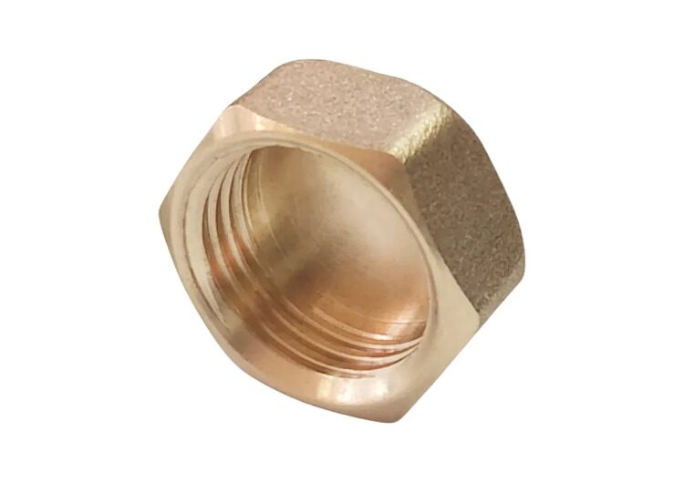 Заглушка резьбовая VALFEX ВР 3/4 (280/10), РФ