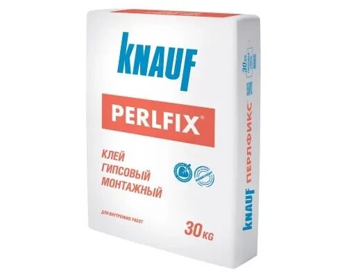 Клей для гипсокартона KNAUF Перлфикс (РФ)