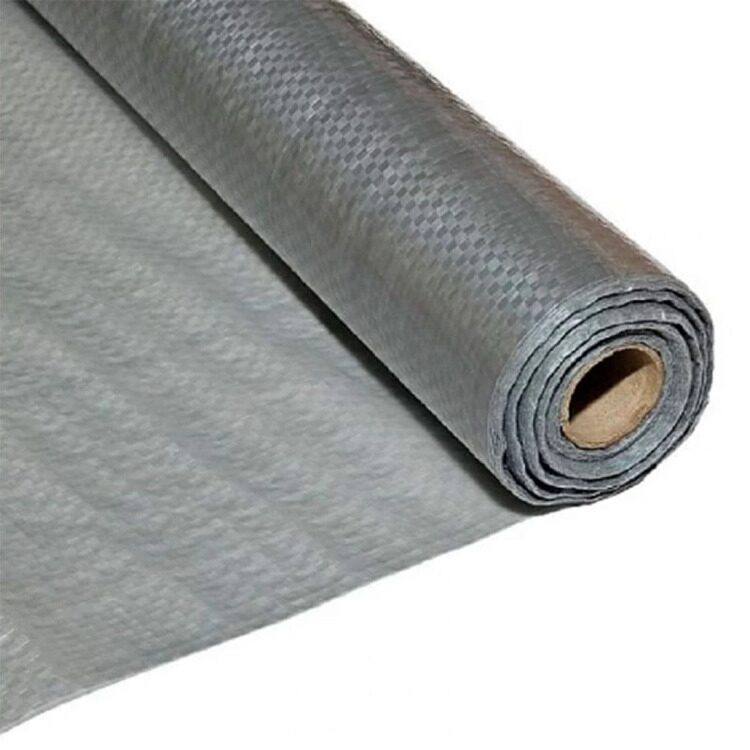 Универсальная гидро-пароизоляция пленка Ecotex Standart D85 (70 м2)